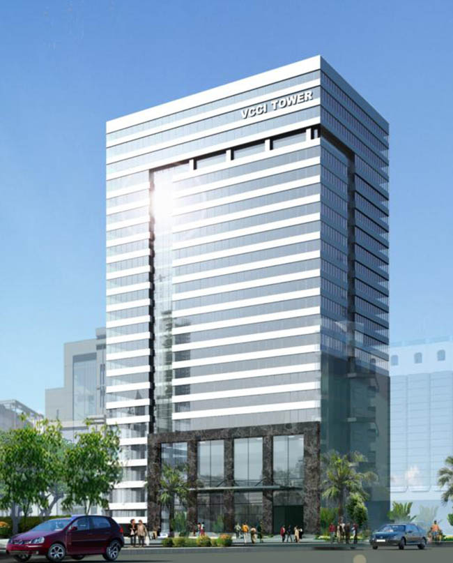 VCI Tower